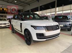 Land Rover Range Rover Vogue